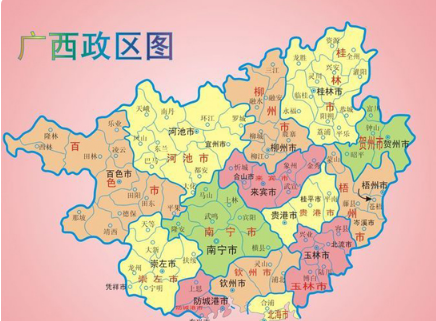 北海市是什么省的？