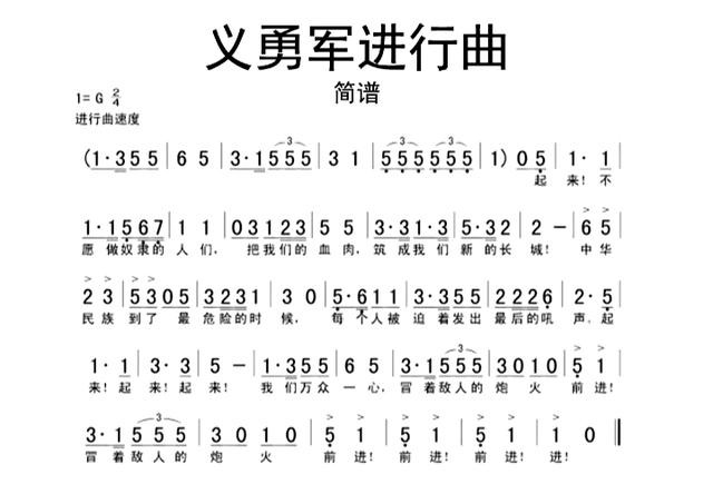 义勇军进行曲的曲作者是谁