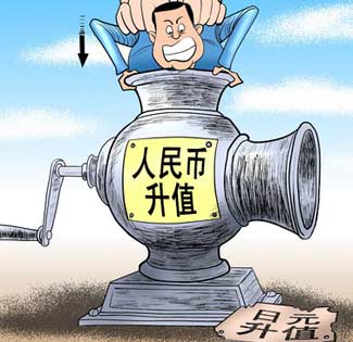 人民币汇率升至6.5时代，近期人民币升值的原因是什么？