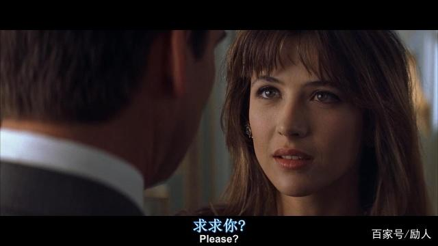 苏菲玛索主演并已上映20年的《007之黑日危机》是她的颜值巅峰吗？