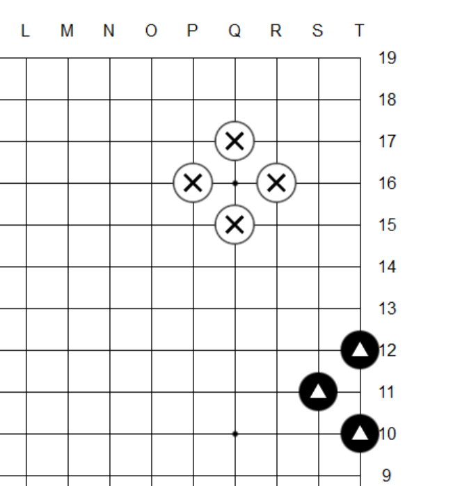 围棋怎么下