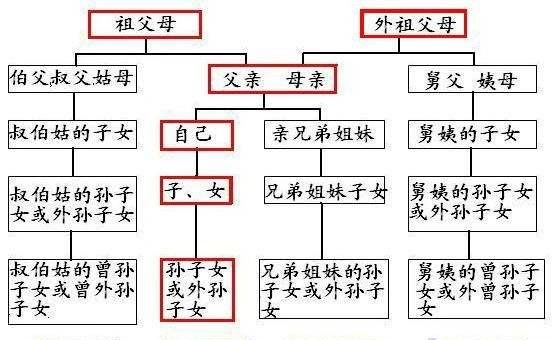 孙子的孙子的 叫什么名字