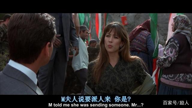 苏菲玛索主演并已上映20年的《007之黑日危机》是她的颜值巅峰吗？