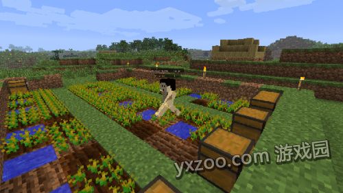 我的世界（minecraft）1.7.10中世纪村庄mod是什么？