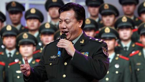 咱当兵的人 歌词