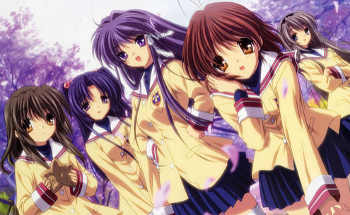 CLANNAD 结局是什么， 详细点