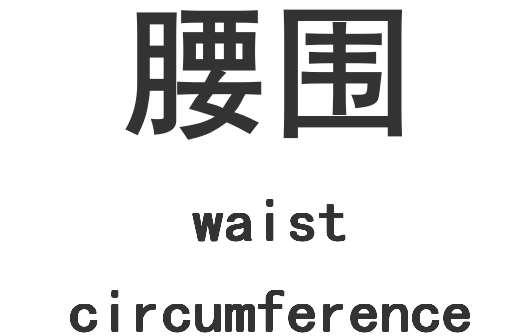 腰围2尺4是多少CM？