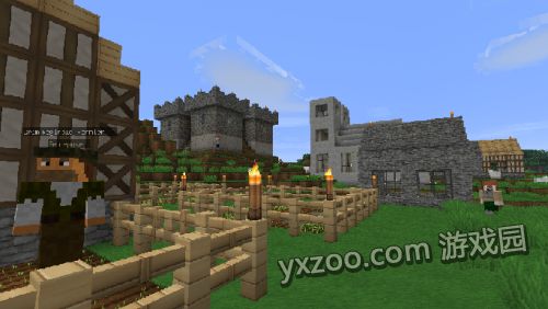 我的世界（minecraft）1.7.10中世纪村庄mod是什么？