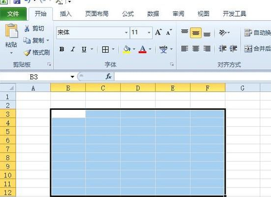 Microsoft Excel 工作表怎么使用