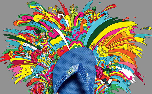 havaianas（哈瓦那）的拖鞋为什么这么贵？