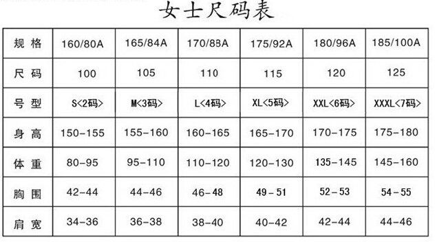 XL和L是多大的尺码？