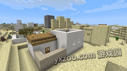 我的世界（minecraft）1.7.10中世纪村庄mod是什么？