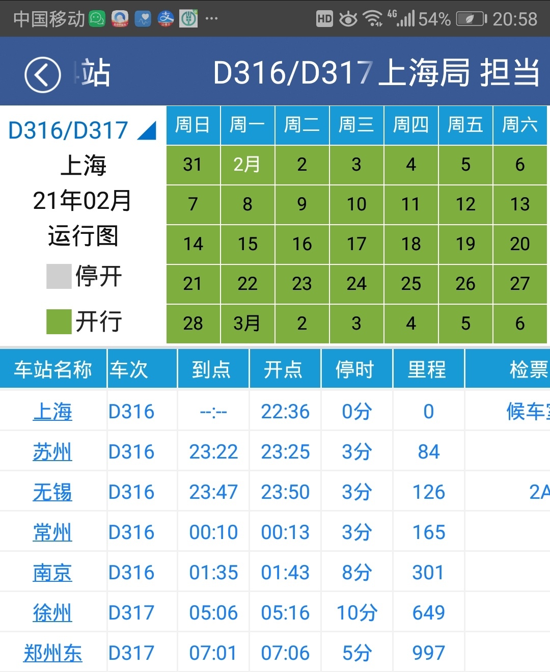 火车D317，D318次列车，停靠哪些站，是高铁吗？