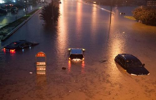 北京首个洪水预警，哪些地区有排水困难的风险呢？