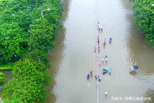 新乡特大暴雨，2小时降雨量超郑州，目前新乡的灾难情况如何？