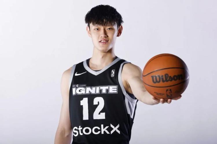 张镇麟将代表太阳队出战比赛，还有哪些中国球员会出现NBA？