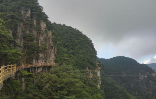 重庆周边两日游自驾景点推荐