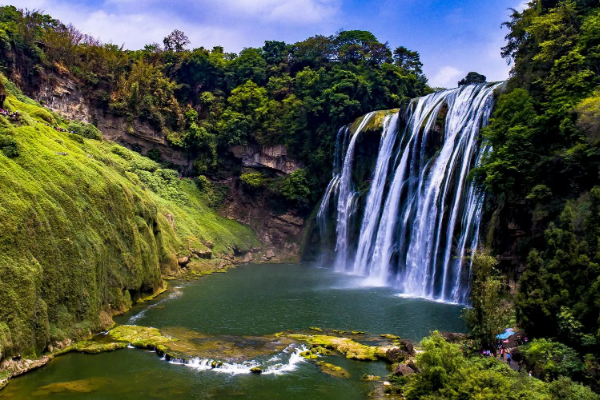 安顺旅游十大景点排名