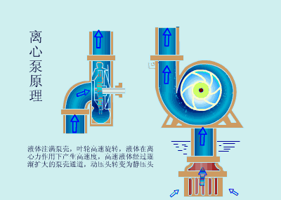 防汛应急排水泵是用的哪种泵？