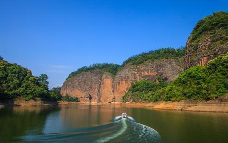 福建三明旅游必去十大景点