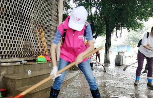 重庆合川的洪水什么时候退去