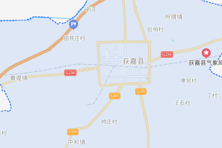 获嘉县属于哪个市