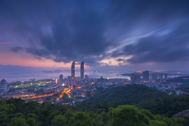 厦门必去的十大旅游景点有哪些