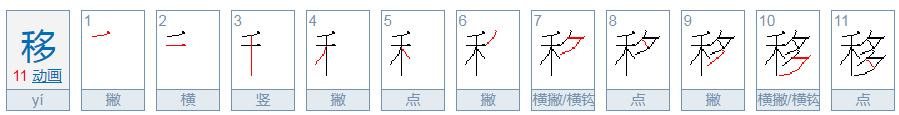 (yi)是组词？