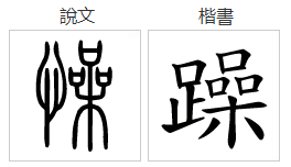 怎么区别“燥”和“躁”？