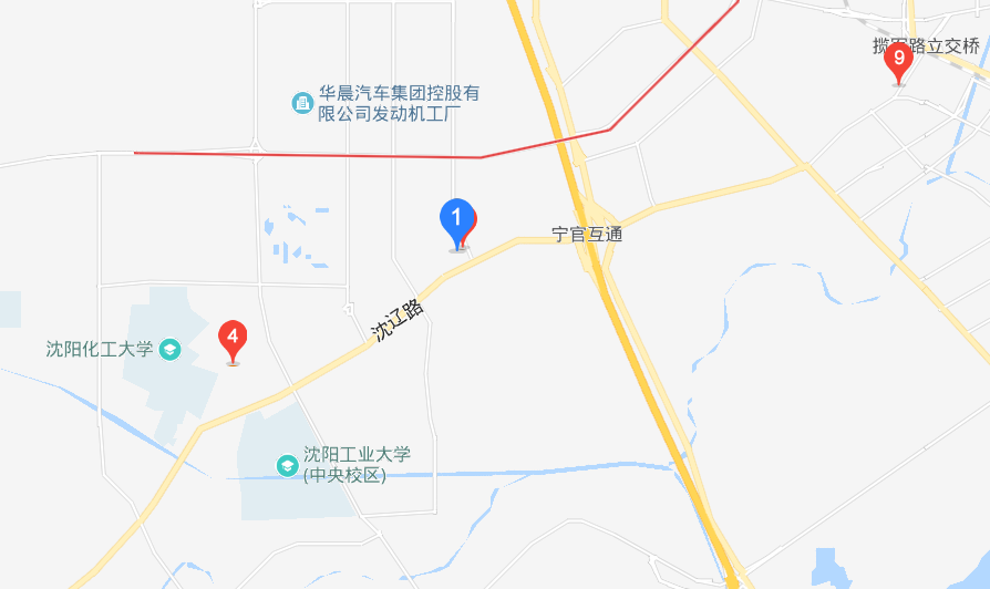 沈阳工业大学具体地址以及邮编是什么？