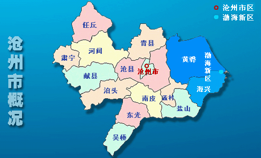 任丘市属于哪个市