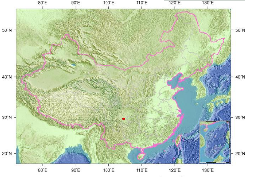 四川内江地震发生多大地震？