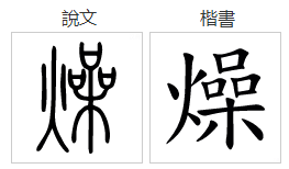 怎么区别“燥”和“躁”？