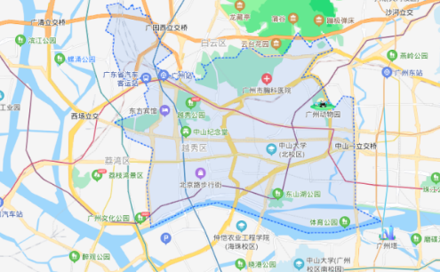 广东东山市在哪里？