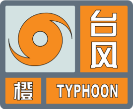 台风有哪些预警信号？分别代表什么？