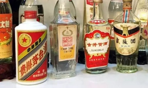 中国十大名酒排行榜