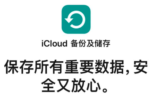 iCloud是什么？如何使用iCloud云备份功能