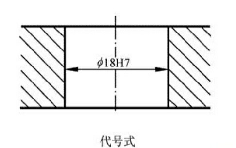 标注尺寸公差时可采用哪几种形式？各举例说明。