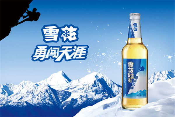 雪花啤酒多少钱一瓶？