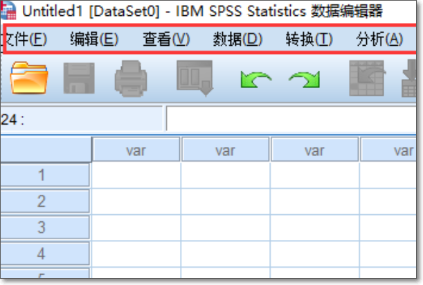 spss16英文版如何转换成中文