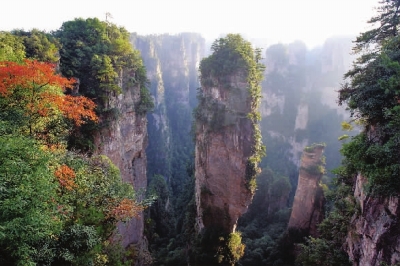 去张家界旅游要多少钱