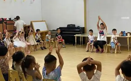 幼儿园排名