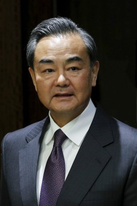 中国现任外交部长