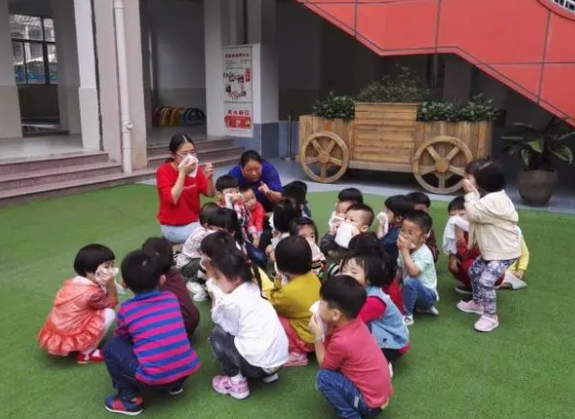 幼儿园小班春季开学寄语简短是什么?