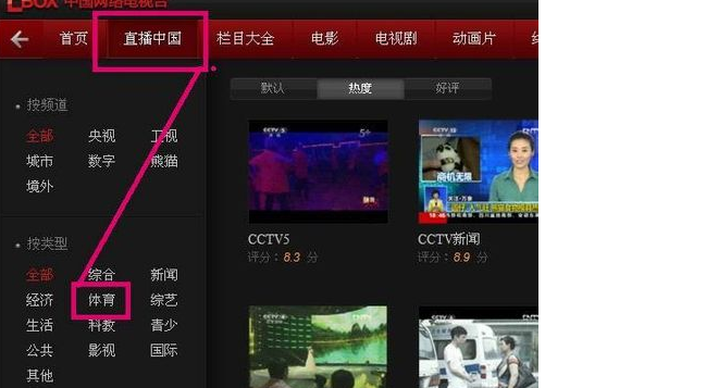 中央电视台CCTV5+这个台怎么才能收看？