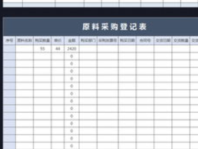 电脑怎样做表格视频教程