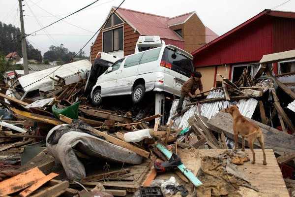 1960年发生的智利9.5级地震是世界最大地震，其威力到底有多大？