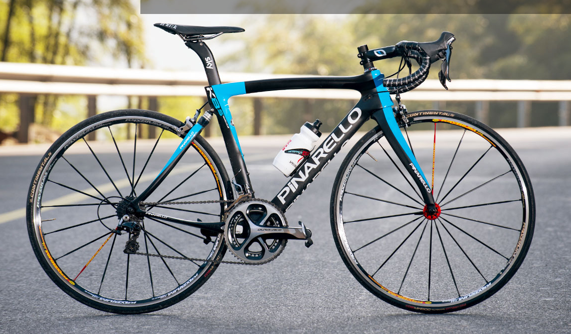 公路自行车Pinarello Dogma K8-S，一辆多少钱？大神来，(如图)