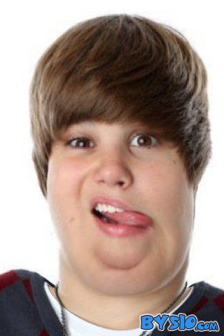 justin bieber和greyson chance谁更有实力啊，哪一个人更帅啊