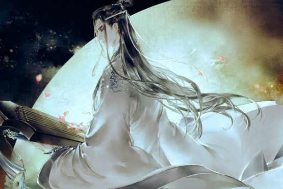 《魔道祖师》--避尘的自述是什么梗，原著没有……